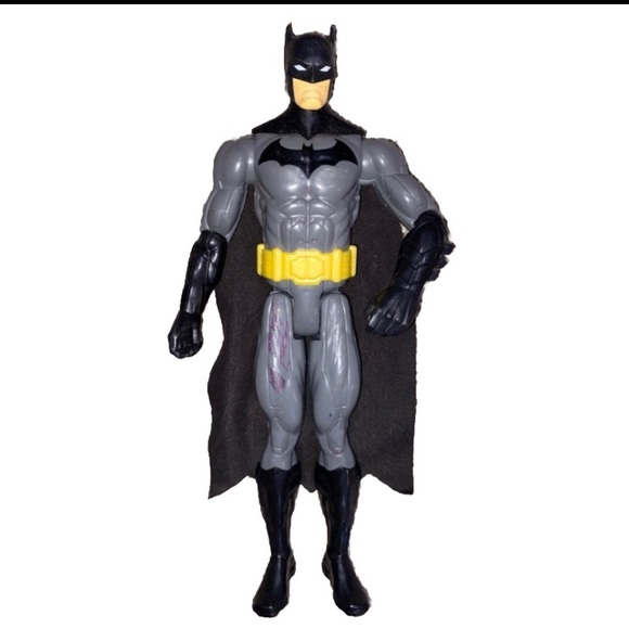 SET OF 9 MARVEL & DC SUPERHERO ACTION FIGURES- ASSORTED - Picture 7 of 16